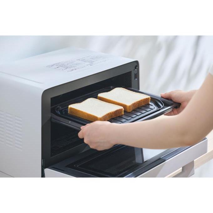 象印（ZOJIRUSHI） オーブンレンジ EVERINO ES-KA18-WM [ペール