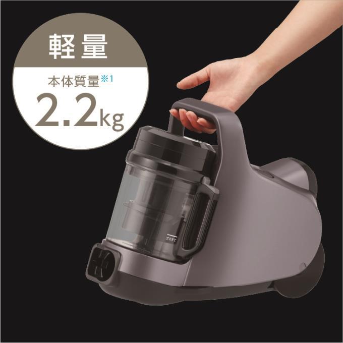 美品 2024年製 東芝 VC-CF32(R) サイクロン掃除機 トルネオミニ TOSHIBA（東芝） 掃除機 VC-CF33-H トルネオ ミニ VC-CF33(H