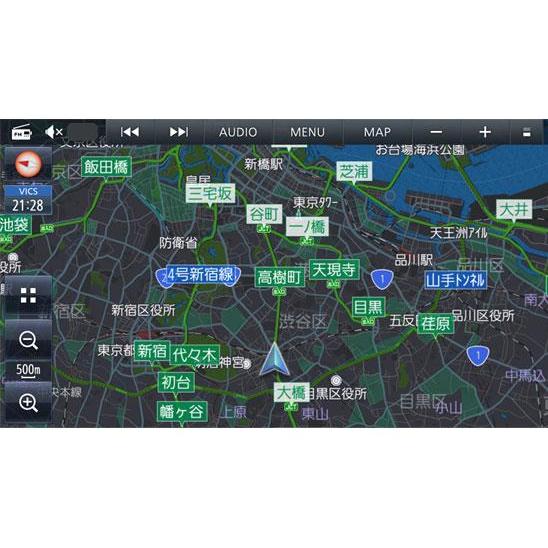 Panasonic（パナソニック） カーナビ ストラーダ CN-CE01D : ウインク