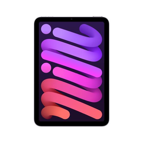 【多少箱のへこみや傷がある場合があります】APPLE iPAD(Wi-Fiモデル) iPad mini 8.3インチ Wi-Fi 128GB 2024年秋モデル MXN93J/A [パープル]の画像
