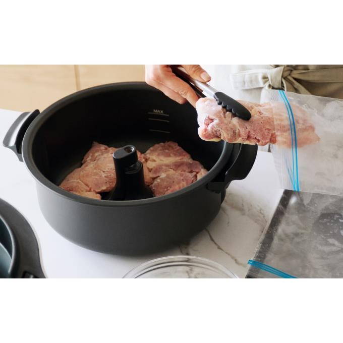 パナソニックビストロ　オートクッカー　NF-AC700 MRN様】Panasonic NF-AC700-Hオートクッカービストロ 概要 オート