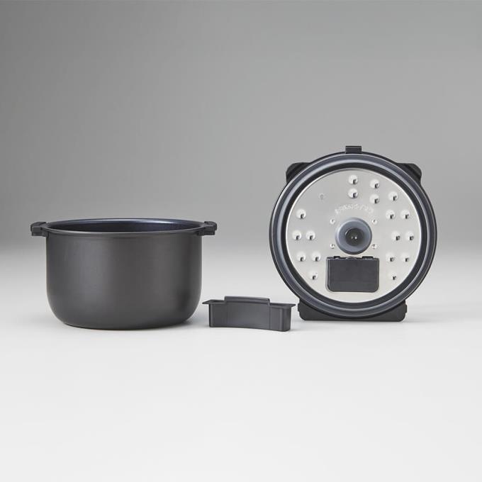 新品！電気圧力鍋/TIGER COK-B400 マットブラック タイガー TIGER COK-B400KM マットブラック COOKPOT（タイガー