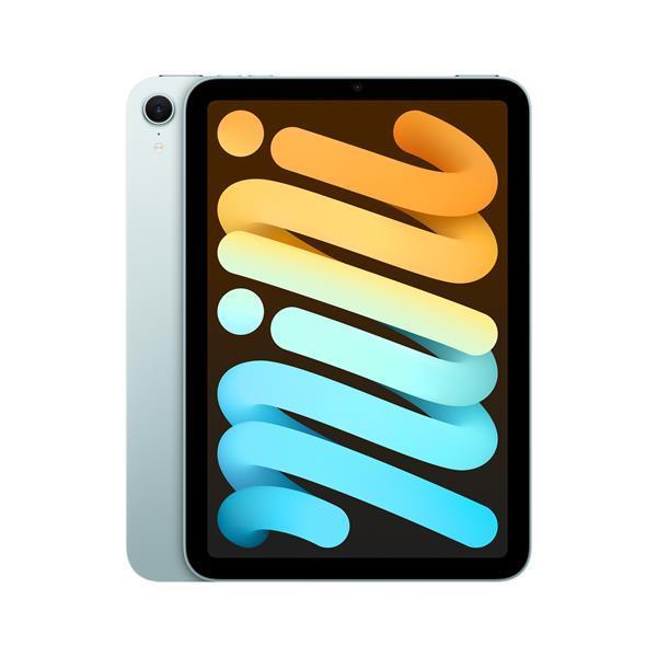 【多少箱のへこみや傷がある場合があります】APPLE　iPad mini 8.3インチ Wi-Fi 128GB 2024年秋モデル MXN73J/A [ブルー]