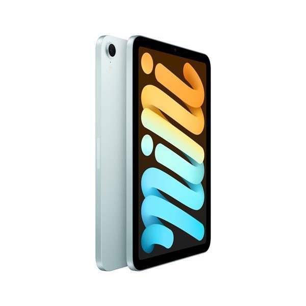 【多少箱のへこみや傷がある場合があります】APPLE　iPad mini 8.3インチ Wi-Fi 128GB 2024年秋モデル MXN73J/A [ブルー]の画像