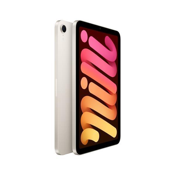【多少箱のへこみや傷がある場合があります】APPLE iPAD(Wi-Fiモデル) iPad mini 8.3インチ Wi-Fi 128GB 2024年秋モデル MXN83J/A [スターライト]の画像