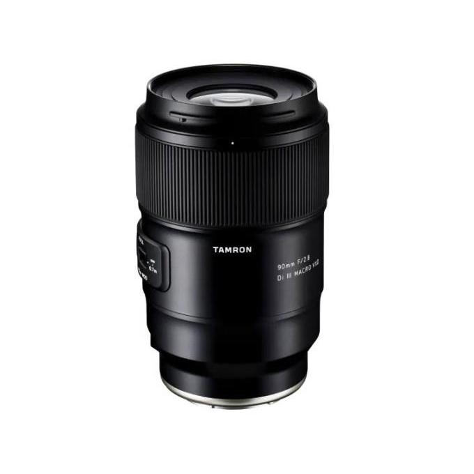 TAMRON（タムロン） レンズ 90mm F/2.8 Di III MACRO VXD (Model F072