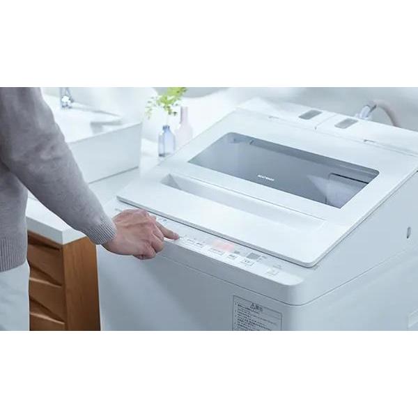 ビートウォッシュ HITACHI 洗濯機 ビートウォッシュ BW-V100K(W