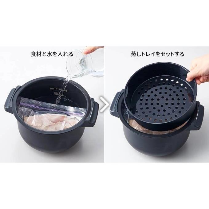 SHARP SHARP 電気調理鍋・スロークッカー ヘルシオ ホットクック SHARP SHARP 電気調理鍋・スロークッカー ヘルシオ ホットクック