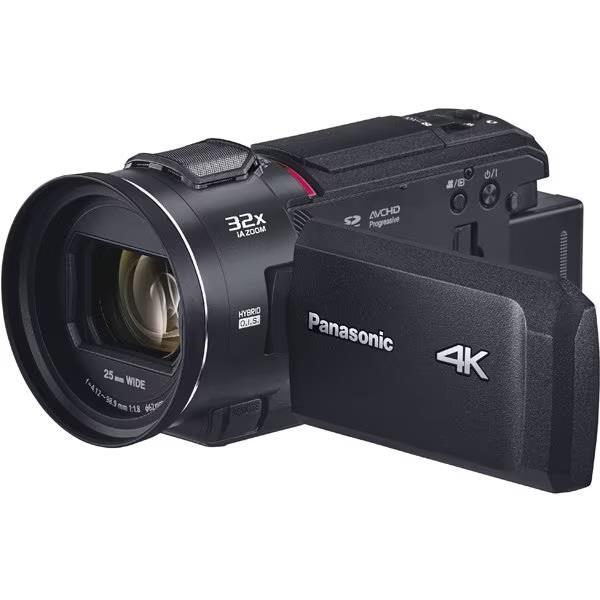 Panasonic　ビデオカメラ　HC-VX3-K [レザーブラック]_1