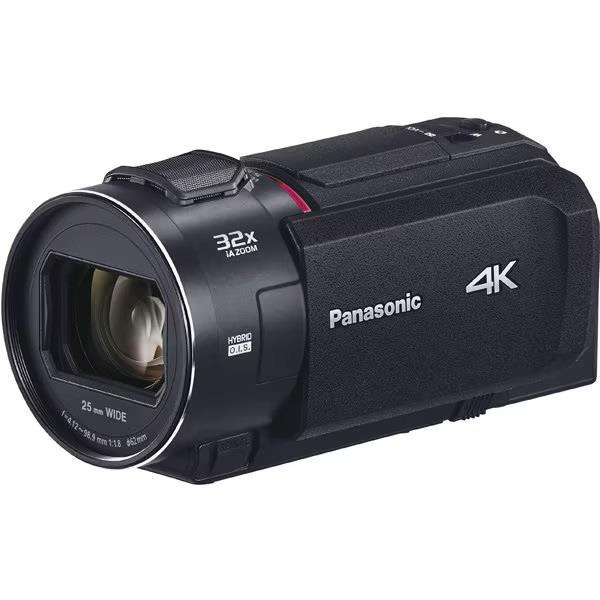 Panasonic　ビデオカメラ　HC-VX3-K [レザーブラック]_4