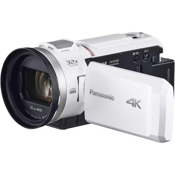 Panasonic（パナソニック） ビデオカメラ HC-VX3-W [パールホワイト