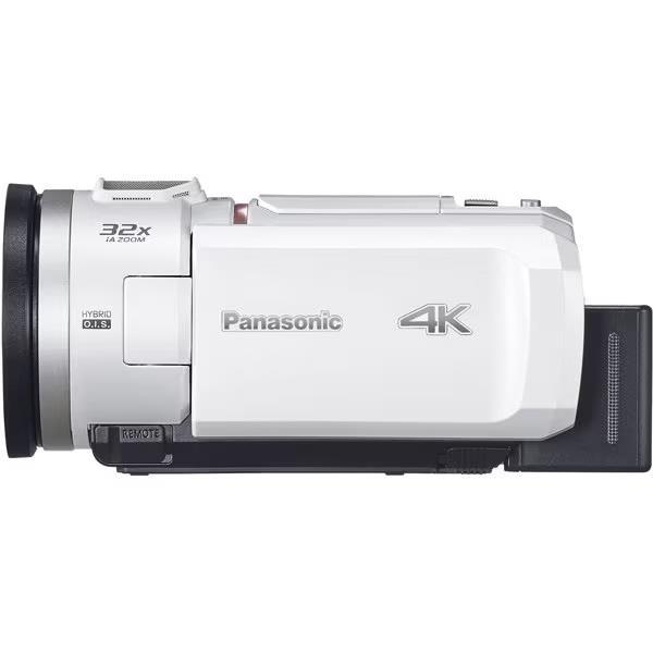 Panasonic（パナソニック） ビデオカメラ HC-VX3-W [パールホワイト