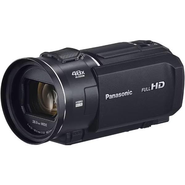 【値下げ不可】Panasonic HC-V900 ビデオカメラ 本体 Panasonic（パナソニック） ビデオカメラ HC-V900-K [ビーズブラック