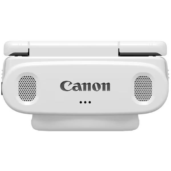 K*i様 美品　Canon キャノン　PowerShot V10 WH ホワイト Canon】 キヤノン Vlog カメラ PowerShot V10 本体のみ ホワイト