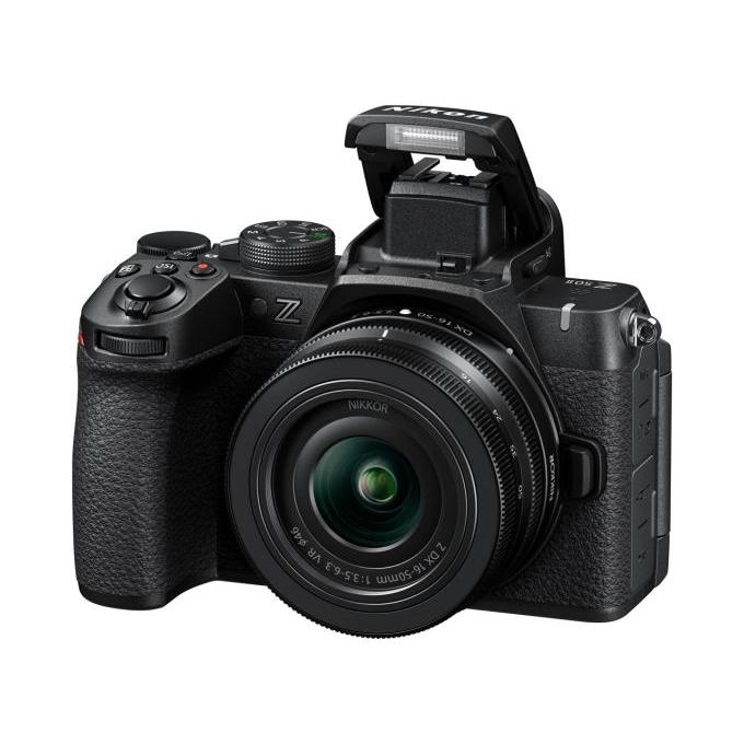 Z50II 16-50 VR レンズキット ニコン Z50II 16-50 VR レンズキット