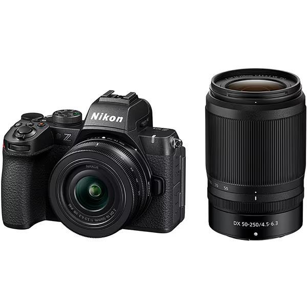 ミラーレス一眼カメラ Nikon Z50II ダブルズームキットの商品画像（Yahoo!ショッピング）