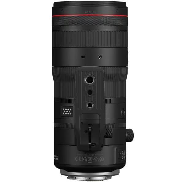 キヤノン（Canon） レンズ RF70-200mm F2.8 L IS USM Z [ブラック