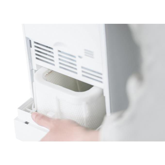Panasonic 加湿器 FE-KFY07-W [ミルキーホワイト] : ウインクデジタル 