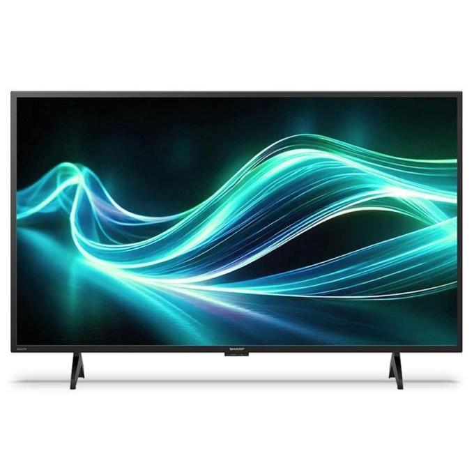 SHARP AQUOS 4K液晶テレビ 4T-C43GL1 43V型 未開封品 SHARP SHARP 薄型テレビ AQUOS 4K 4T-C43GL1 [43インチ