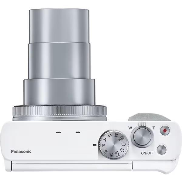 Panasonic Lumix DC-TZ99 ホワイト　新品未開封 Panasonic（パナソニック） デジタルカメラ LUMIX DC-TZ99-W [ホワイト