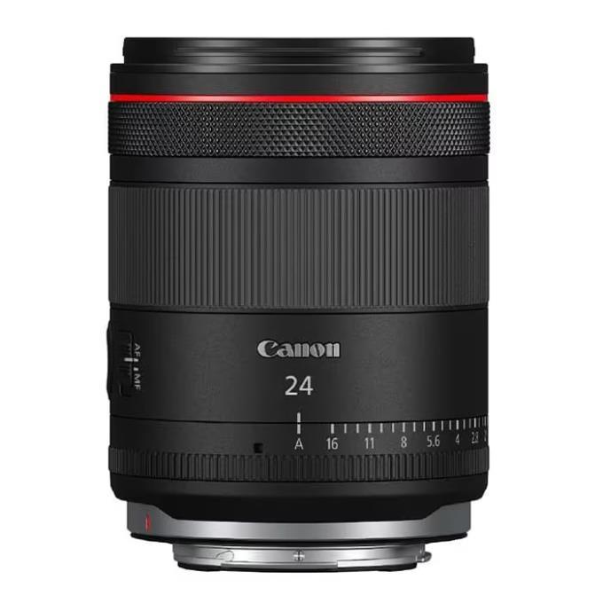キヤノン（Canon） レンズ RF24mm F1.4 L VCM : ウインクデジタル