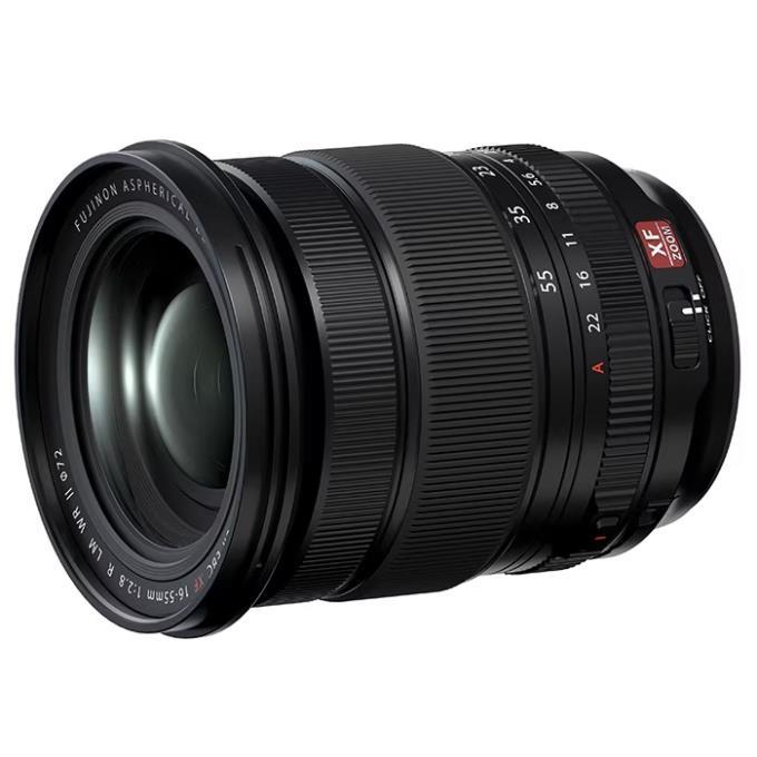 【ほぼ新品】フジノンレンズ XF16-55mmF2.8 R LM WR II フジノン FUJIFILM レンズ XF16-55mmF2.8 R LM WR II フジノンレンズ