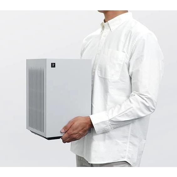 新品、未使用　SHARP　シャープ　FU-T40-W ホワイト系　空気清浄機 楽天市場】SHARP/シャープ FU-T40-W 空気清浄機（ホワイト系