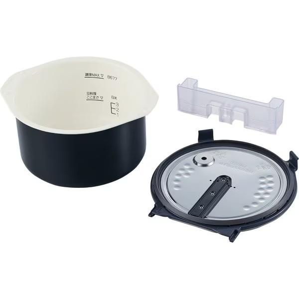 象印（ZOJIRUSHI） 電気調理鍋・スロークッカー EL-NS23-CA [クリーム