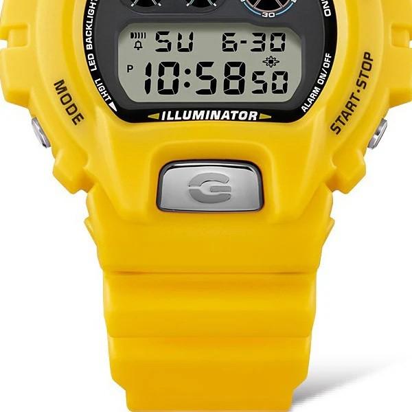 CASIO CASIO 男性向け腕時計 G-SHOCK 6900 SERIES 30TH ANNIVERSARY