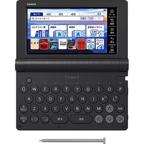 CASIO - 【新品未開封】CASIO 電子辞書 XD-SA9000BK XD-SA9000BK | CASIO