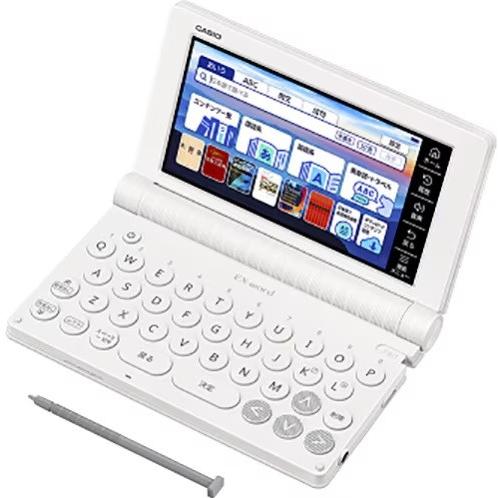 CASIO（カシオ） 電子辞書 エクスワード XD-SA9000WE [ホワイト