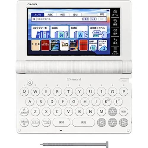 CASIO（カシオ） 電子辞書 エクスワード XD-SA9000WE [ホワイト