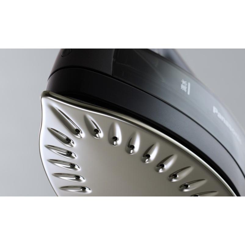 Panasonic アイロン NI-WL709-K [カームブラック]