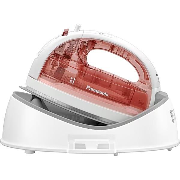 Panasonic（パナソニック） アイロン NI-WL409-P [クリアピンク