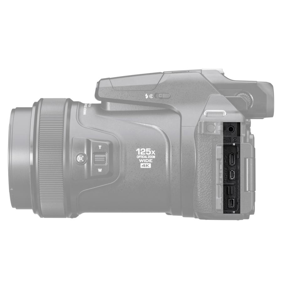 COOLPIX P NIKON デジタルカメラ COOLPIX P1100 : ウインクデジタル