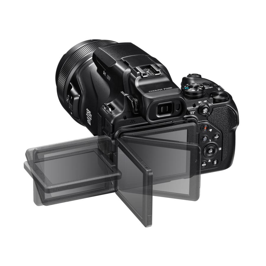 COOLPIX P NIKON デジタルカメラ COOLPIX P1100 : ウインクデジタル