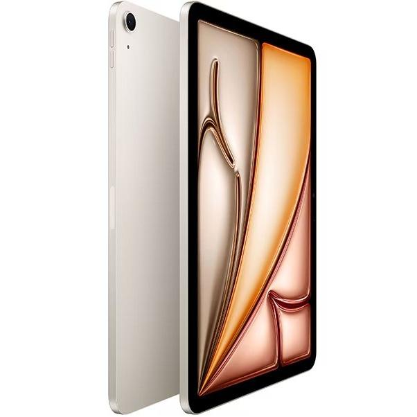 【多少のシュリンク破れ、箱のへこみがある場合があります】APPLE　iPAD(Wi-Fiモデル)　iPad Air 11インチ Wi-Fi 128GB 2025年春モデル MC9Y4J/A [スターライト]の画像