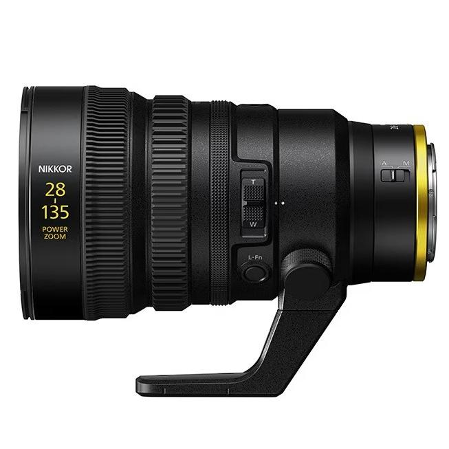 ニコン（Nikon） レンズ NIKKOR Z 28-135mm f/4 PZ : ウインクデジタル