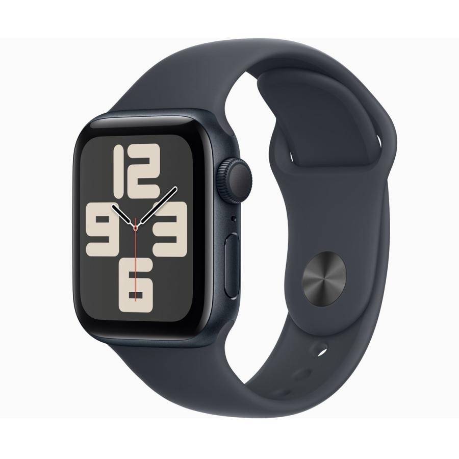 Apple Watch SE（第2世代） 【多少の箱のへこみや傷がある場合が 