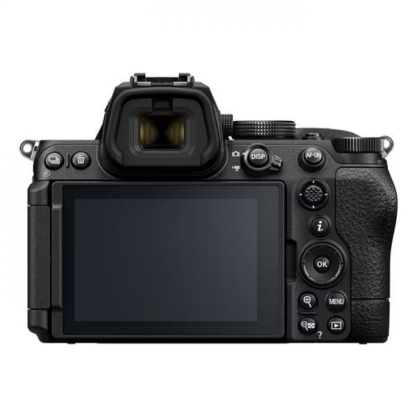 ニコン（Nikon） デジタル一眼カメラ Z5II 24-200 レンズキット