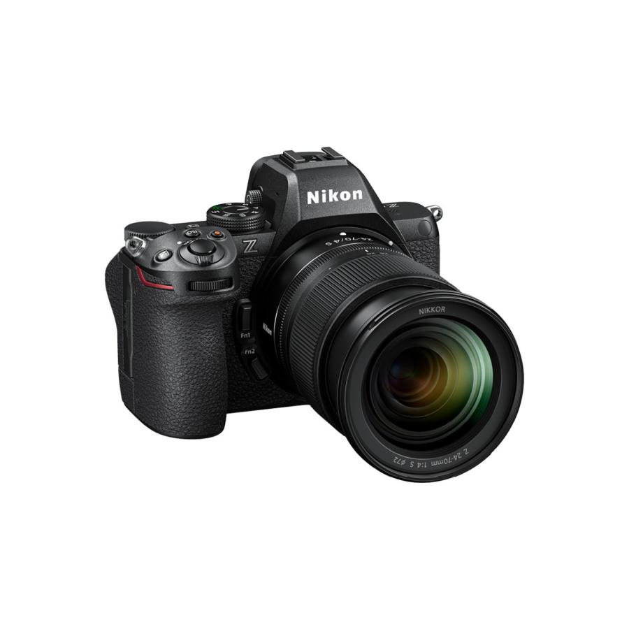 ニコン（Nikon） デジタル一眼カメラ Z5II 24-200 レンズキット
