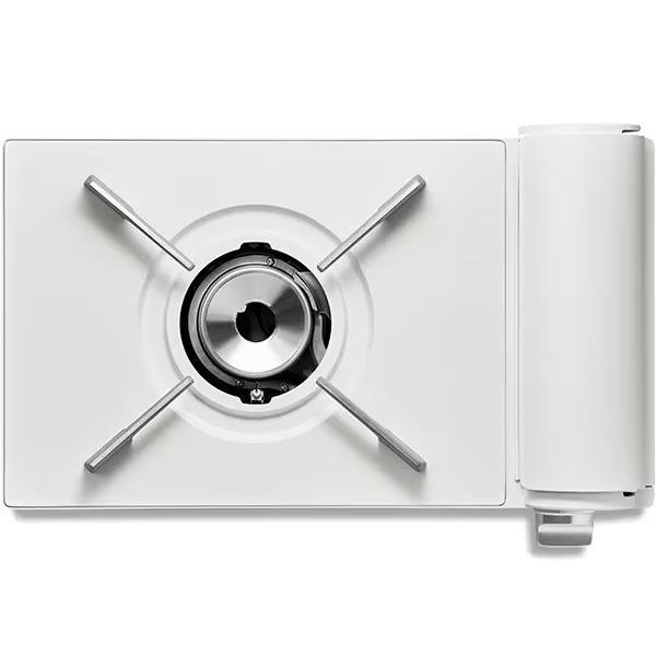BALMUDA（バルミューダ） ガスコンロ Table Stove KGS01JP-WH 