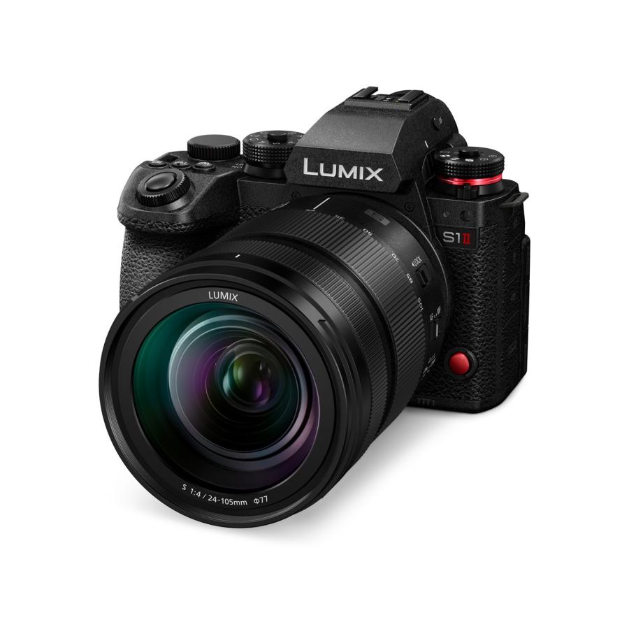 【新品未開封】LUMIX DC-S1M2M 標準ズームレンズキット パナソニック Panasonic（パナソニック） デジタル一眼カメラ LUMIX DC-S1M2M 標準
