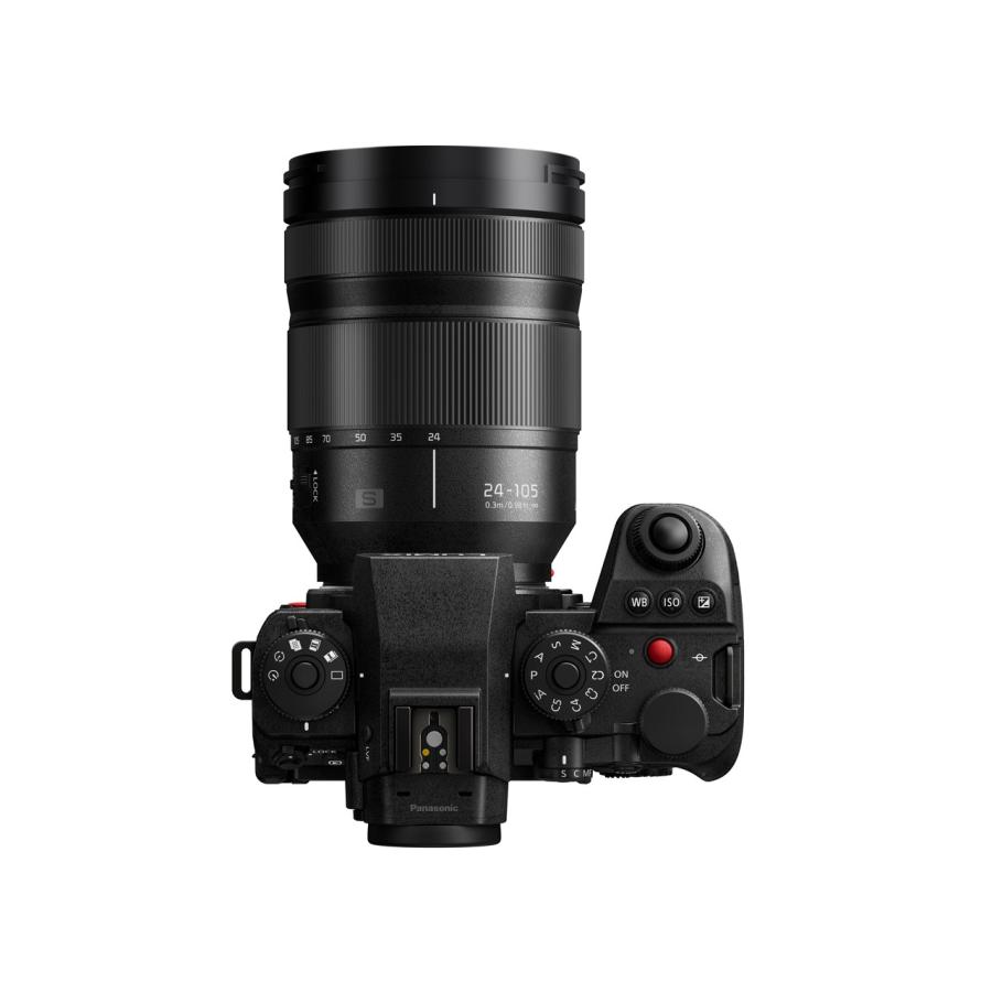 Panasonic（パナソニック） デジタル一眼カメラ LUMIX DC-S1M2M 標準