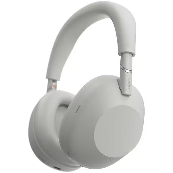 SONY（ソニー） ヘッドホン・イヤホン WH-1000XM6 (S) [プラチナ