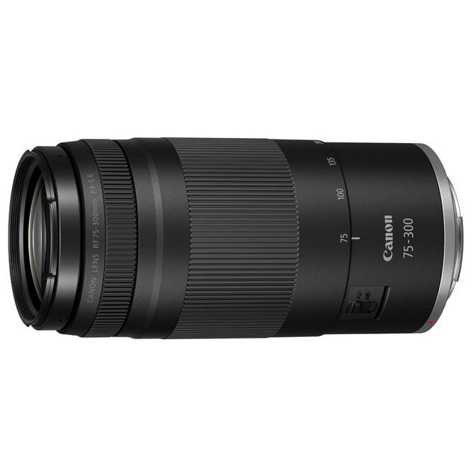 キヤノン（Canon） レンズ RF75-300mm F4-5.6 : ウインクデジタル