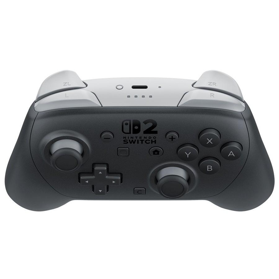 NINTENDO ゲームパッドNintendo Switch 2 Proコントローラー BEE-A