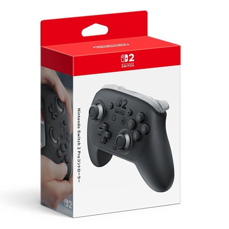 NINTENDO ゲームパッドNintendo Switch 2 Proコントローラー BEE-A