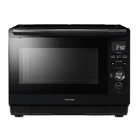 TOSHIBA（東芝） オーブンレンジ 石窯ドーム ER-D90B(K) [ブラック