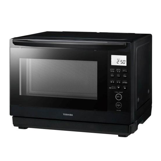 TOSHIBA TOSHIBA オーブンレンジ 石窯ドーム ER-D70B(K) [ブラック
